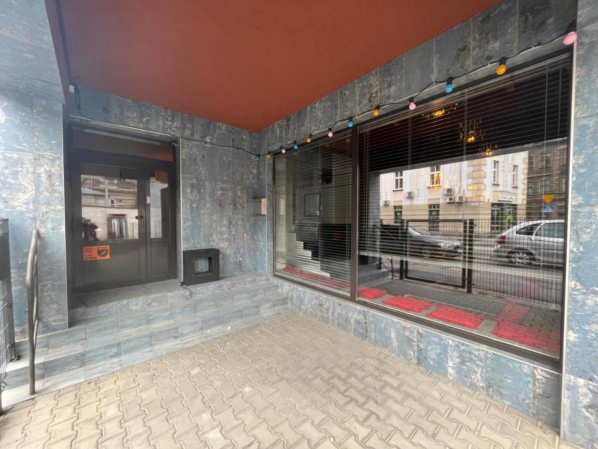 Hostel Demi 克拉科夫 外观 照片